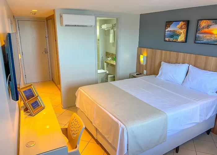 Plaza Suite Vista Mar
